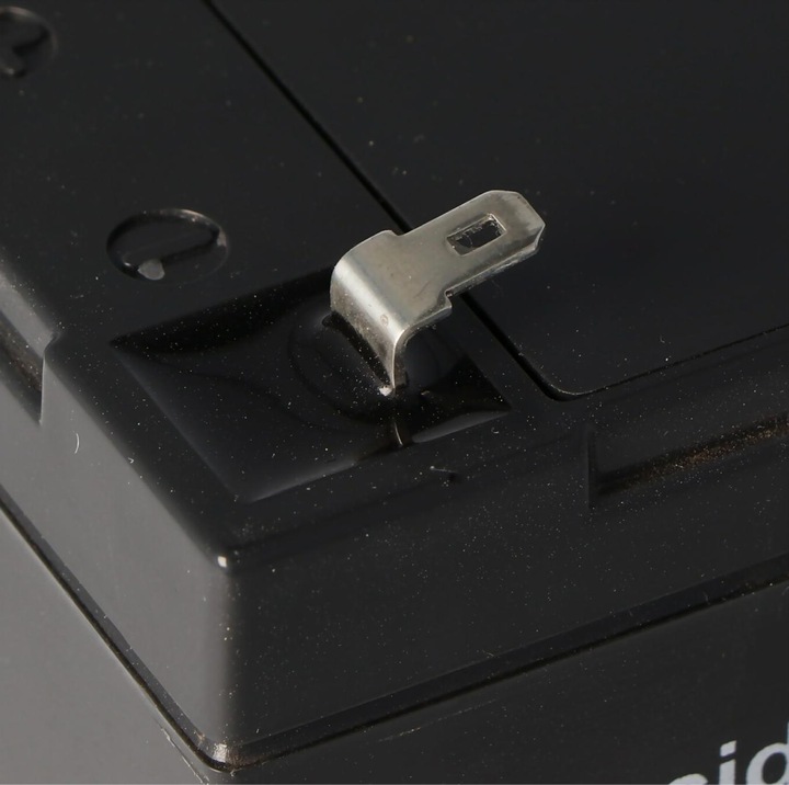 Actual product image Multipower Battery MP7.2-12, VDS approval (12 V, 7.20 Ah)
