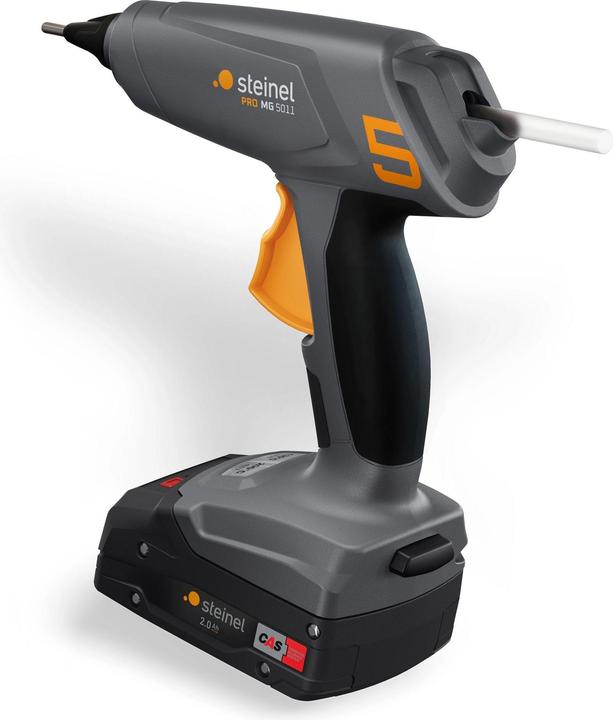 Immagine prodotto Steinel Pistola incollatrice Mobilglue 5011 Case