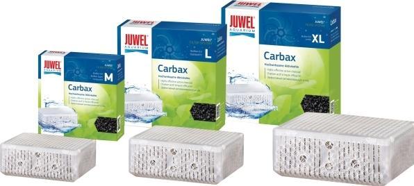 Actual product image Juwel Aquarium Filter material Carbax Bioflow 8.0 Jumbo (Internal filters, Fresh water, Salt water)