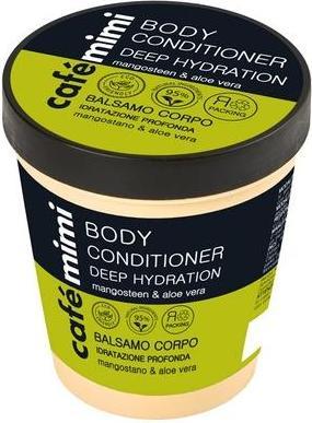 Café Mimi Mangostan & Aloe Vera Deep Moisturizing 220ml (Körperlotion, 220 ml)