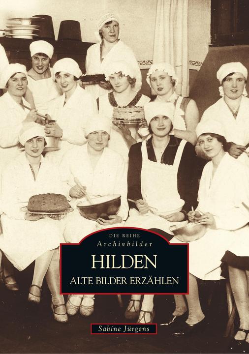 Produktbild Hilden (Deutsch, Sabine Jürgens, 2018)