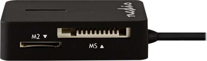 Actual product image Nedis Card reader Multicard USB 2.0 (USB)