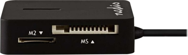 Produktbild Nedis Kartenleser Multicard USB 2.0 (USB)