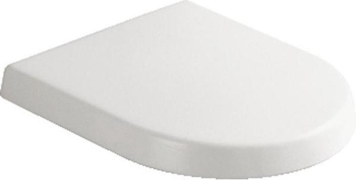 Produktbild Villeroy & Boch Subway WC-Sitz - Alpineweiss (9M55Q101)
