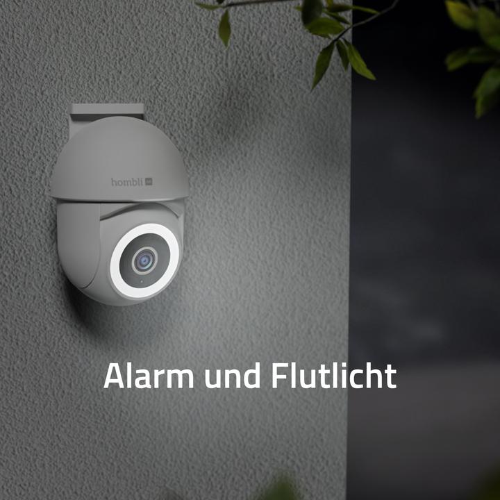 Produktbild Hombli Pan & Tilt Cam (3840 x 2160 Pixels)