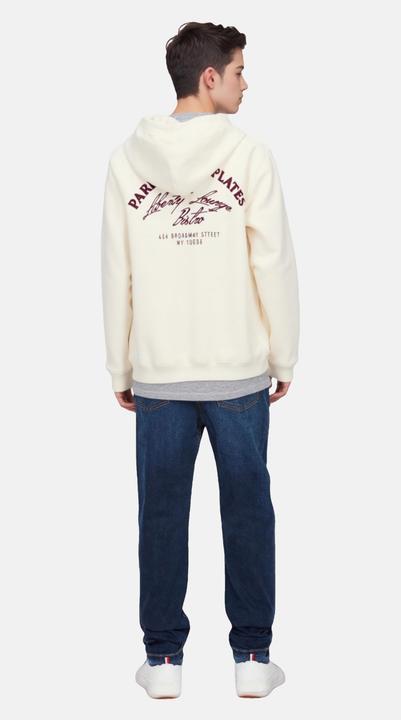 Produktbild Jack & Jones Junior Sweatjacke BEDFORD Kapuzensweatjacke (152)