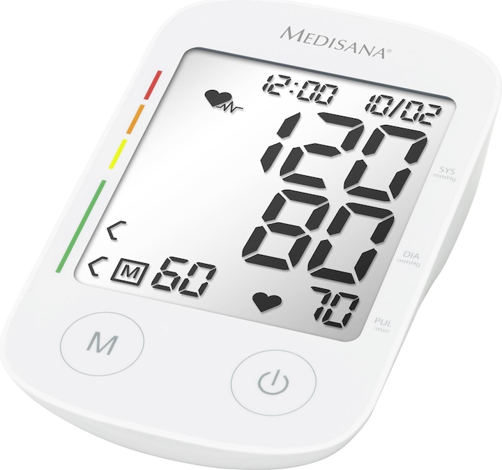 Medisana BU 535 (Sfigmomanometro per braccio)