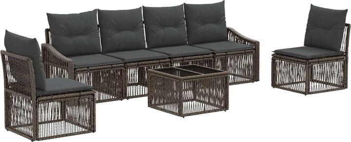Produktbild vidaXL Garten-Sofa