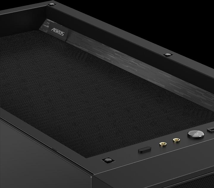 Produktbild Gigabyte Aorus C500 (ATX, E-ATX, Mini-ITX, mATX)