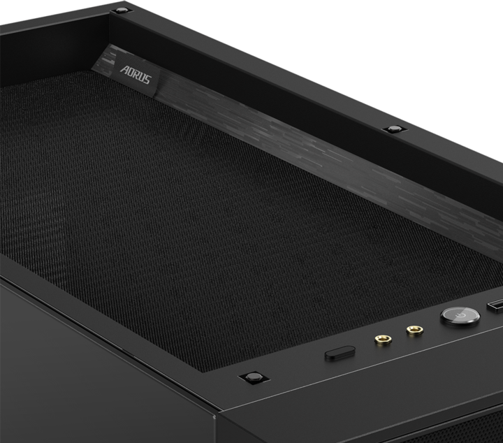 Produktbild Gigabyte Aorus C500 (ATX, E-ATX, Mini-ITX, mATX)