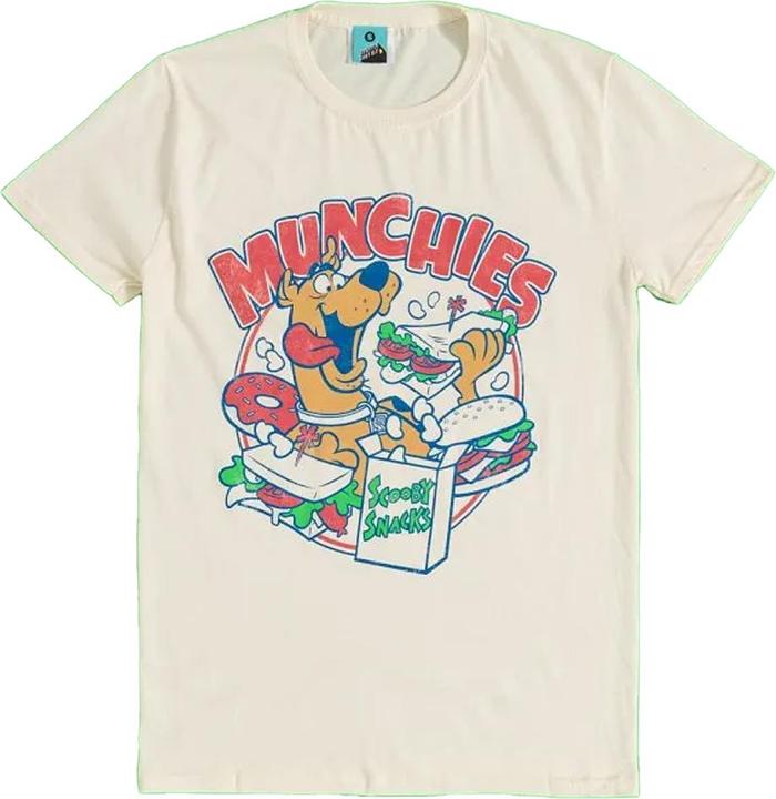 Produktbild Scooby Doo Munchies TShirt (S)