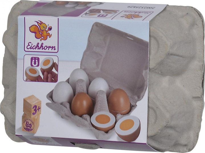 Produktbild Eichhorn Eier