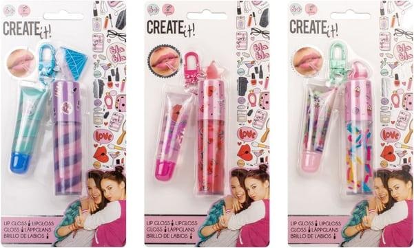 Image du produit Create It! Pack de 2 gloss