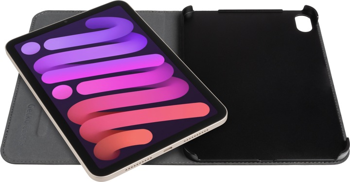 Actual product image Gecko Covers Book Cover Easy-Click 2.0 (iPad mini 2021 (6th Gen))