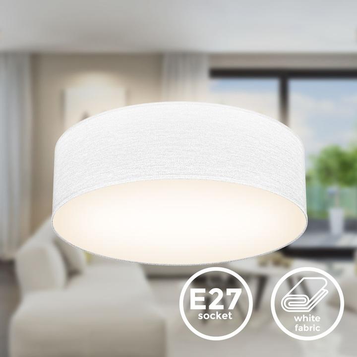 Image du produit B.K.Licht Plafonniers (E27)