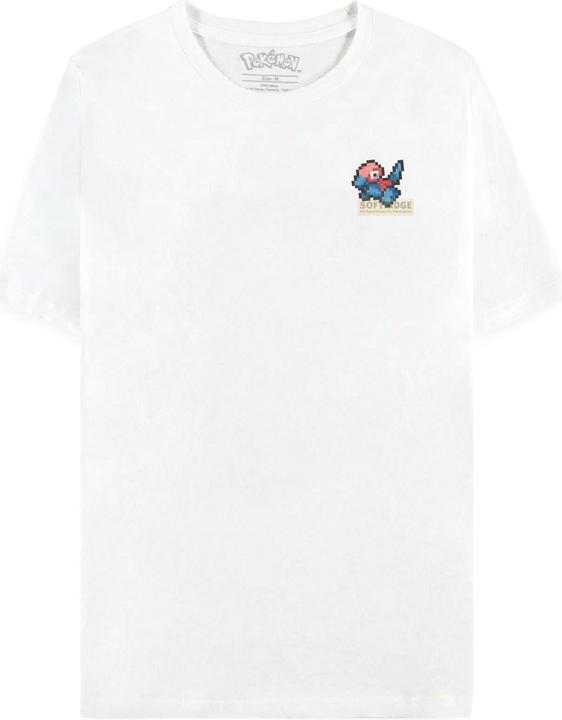 Immagine prodotto Difuzed Pokémon - Pixel Porygon - Maglietta da donna - XL (XL)