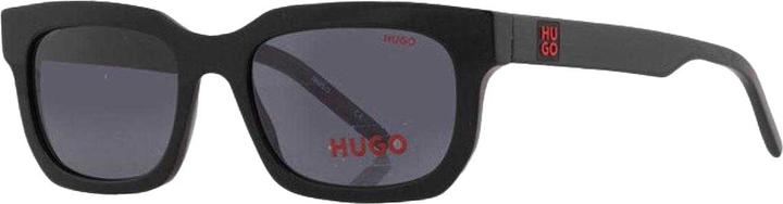 Actual product image Hugo Boss Mens Rectangular Sunglasses