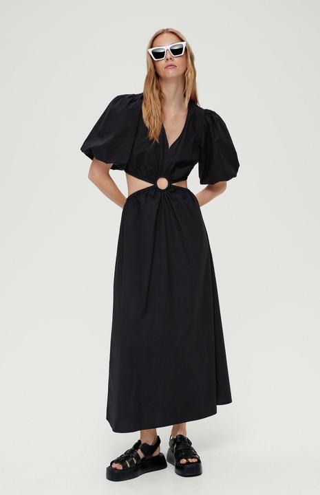 Actual product image S.Oliver Kleid Zweiteiliges Popeline-Kleid (44)