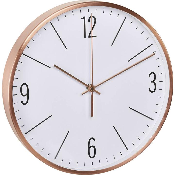 Produktbild TFA Funk-Wanduhr (30 cm)