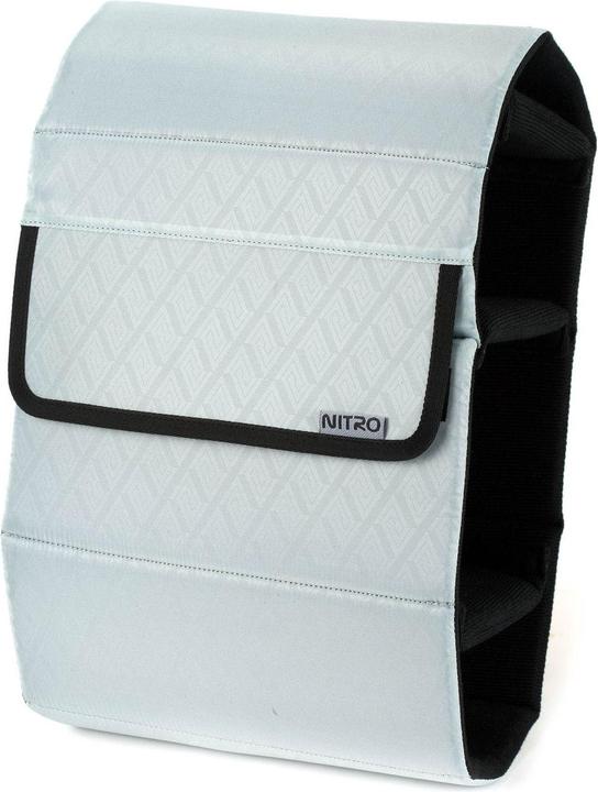 Actual product image Nitro Gaming remote camera backpack 46 cm laptop compartment (Photo backpack, 20 l)