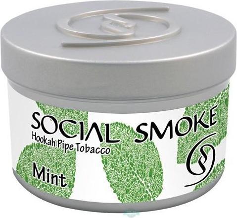Actual product image Social Smoke Mint 100g (Mint)