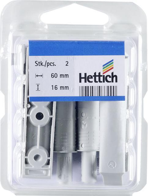 Immagine prodotto Hettich Push to open Universal Trffner, grau