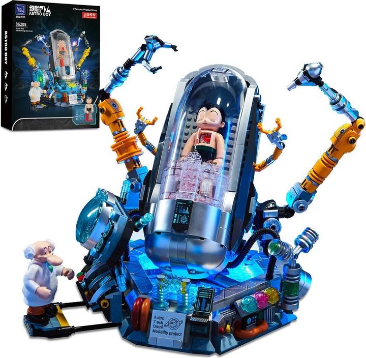 Produktbild Pantasy Astro Boys Erwachen