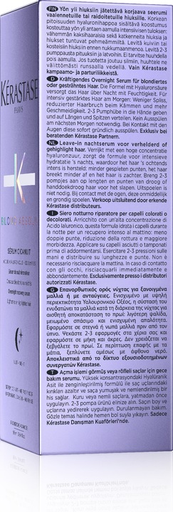 Produktbild Kérastase Blond Absolu Sérum Cicanuit (90 ml)