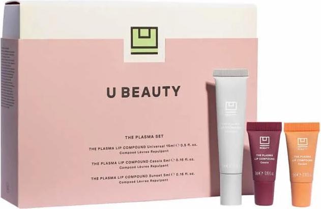 Produktbild U Beauty The Plasma Set (Gesichtspflege Set)