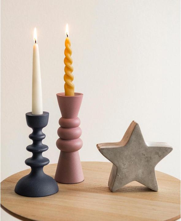 Produktbild Esmée Stern aus Beton (4 x 15 x 15 cm)