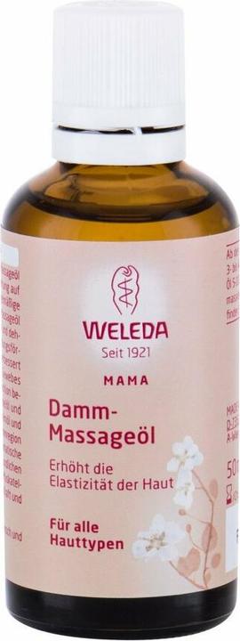 Image du produit Weleda Huile de massage pour les barrages