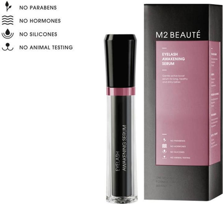Actual product image M2 Beauté - Eyelash Awakening Serum (4 ml)