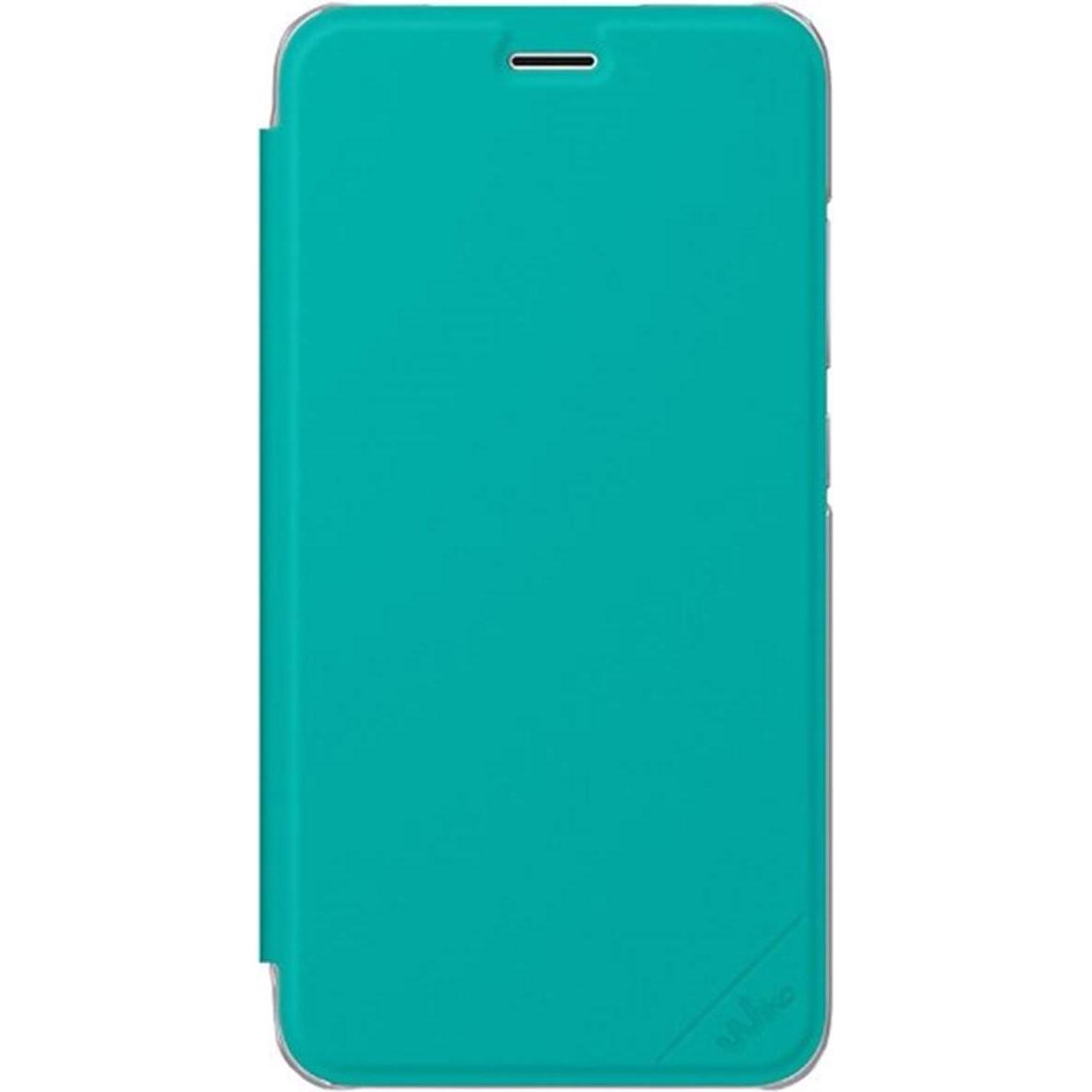 Wiko Folio (Wiko Jerry), Smartphone Hülle, Grün