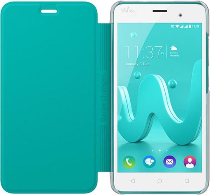 Actual product image Wiko Folio (Jerry)
