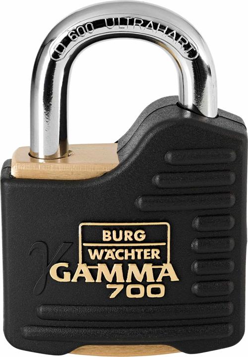 Actual product image Burg Wächter Padlocks 700 Gamma