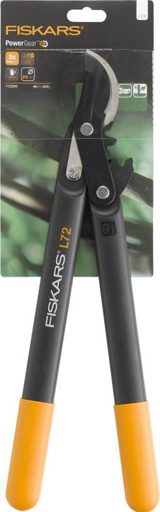 Produktbild Fiskars Astschere Bypass PowerGear II