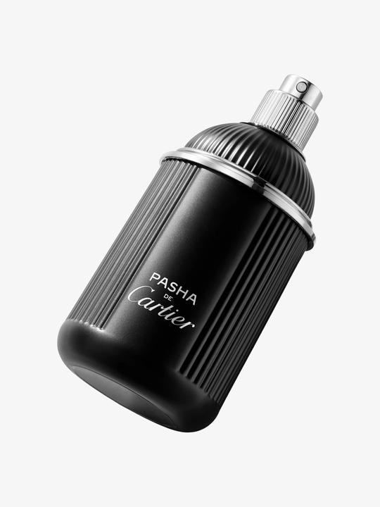 Actual product image Cartier Pasha Edition Noire (Eau de toilette, 50 ml)