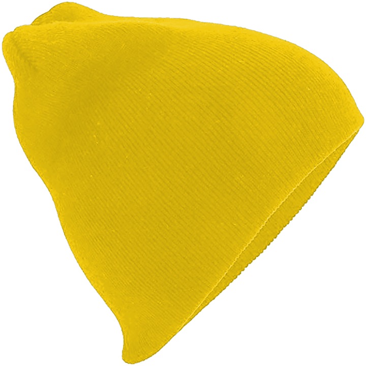 Actual product image Beechfield Basic knitted winter hat (One size)