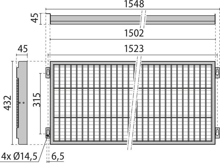 Produktbild PiL 3100005
