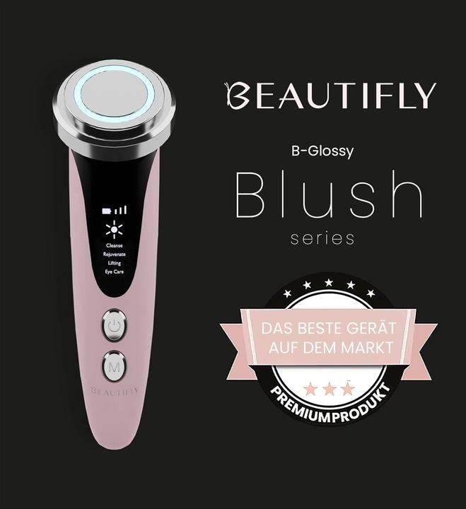 Image du produit Beautifly B-Glossy Blush Mesotherapy