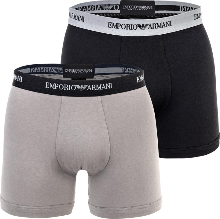 Immagine prodotto Emporio Armani Gentiluomini (M, Confezione da 2)