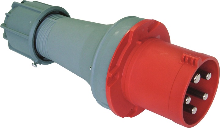 ET CT 563/6h CEE plug 5p 63A