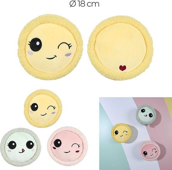 Image du produit Sombo Peluche macaron (18 cm)