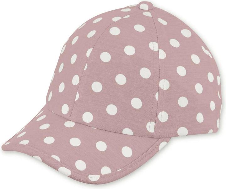 Produktbild Sterntaler Cap Punkte Hellrot Gr. 53