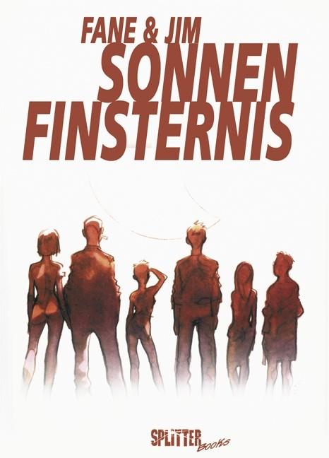 Produktbild Sonnenfinsternis (Deutsch, Jim Fane, 2009)