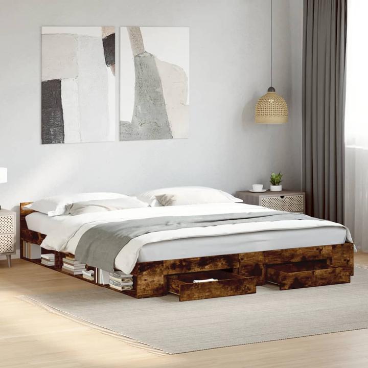Image du produit vidaXL Bettgestell (180 x 200 cm)