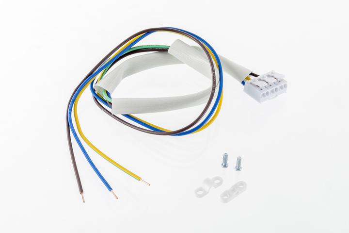 Pracht Câblage traversant