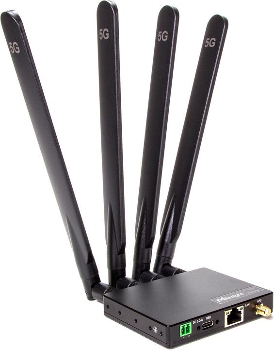 Image du produit Milesight iot 5g dongle uf31 5g gps