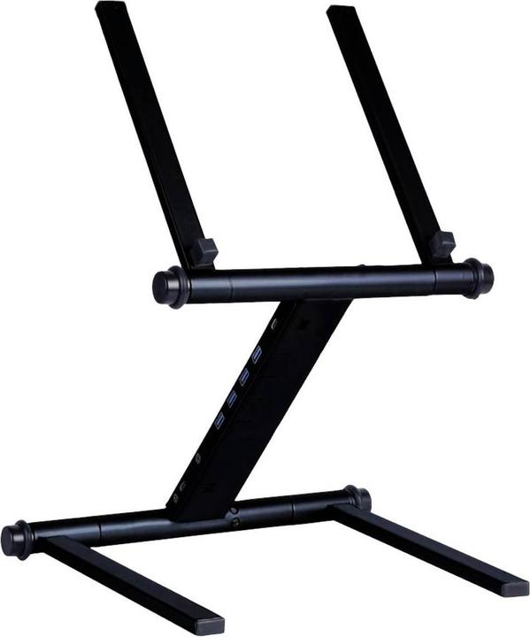 Immagine prodotto Omnitronic Supporto per laptop SLR-USB, con hub USB