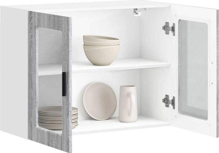 Actual product image vidaXL Küchen-Wandschrank (80 x 31 x 60 cm)